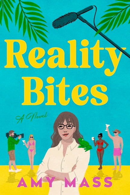 Book cover for Reality Bites