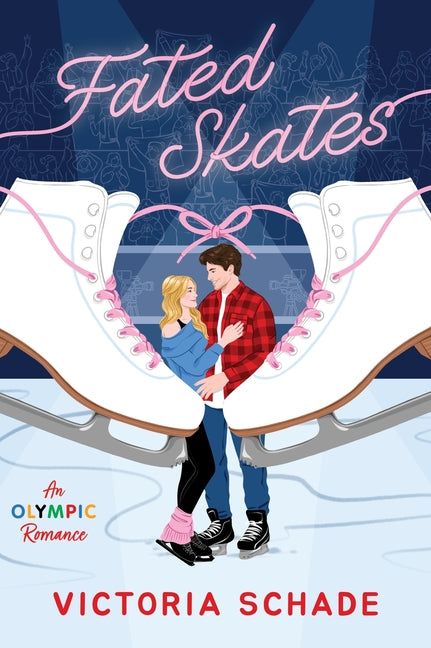 Book cover for Fated Skates