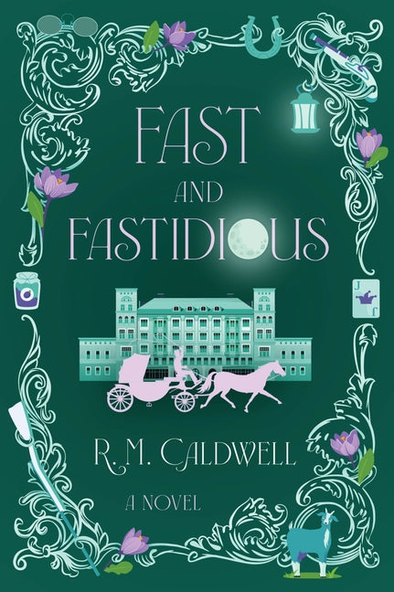Book cover for Fast and Fastidious