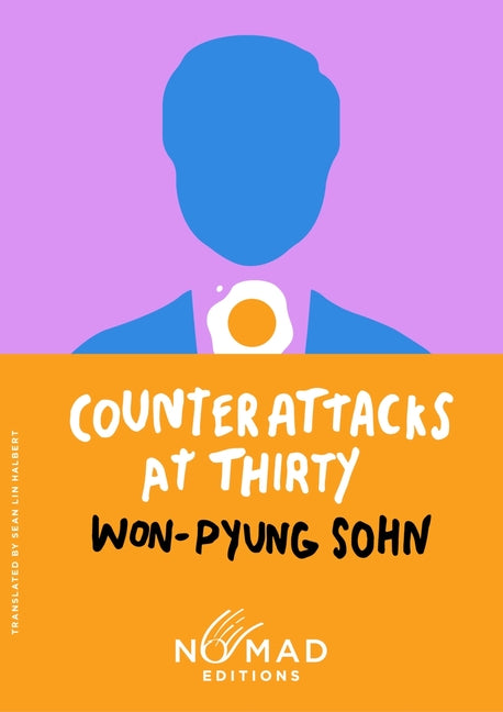 Book cover for Counterattacks at Thirty (Nomad Edition)