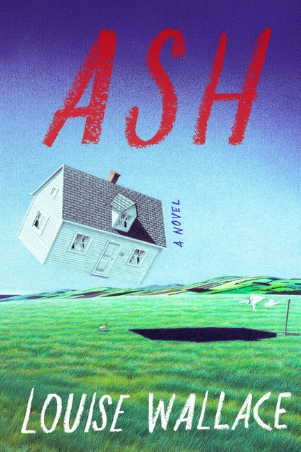 Book cover for Ash