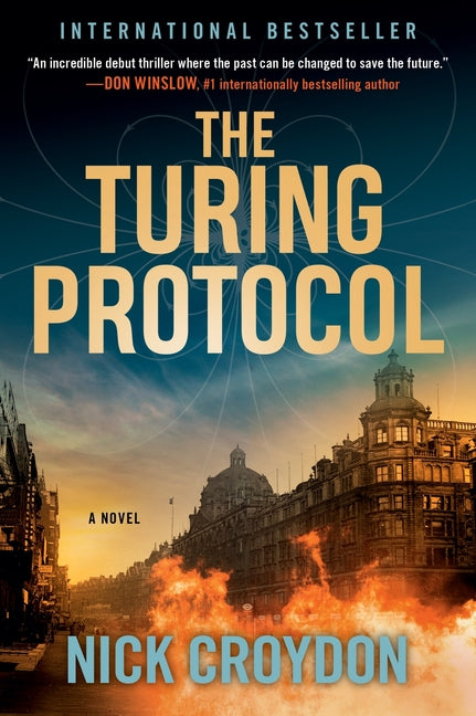 Book cover for Turing Protocol