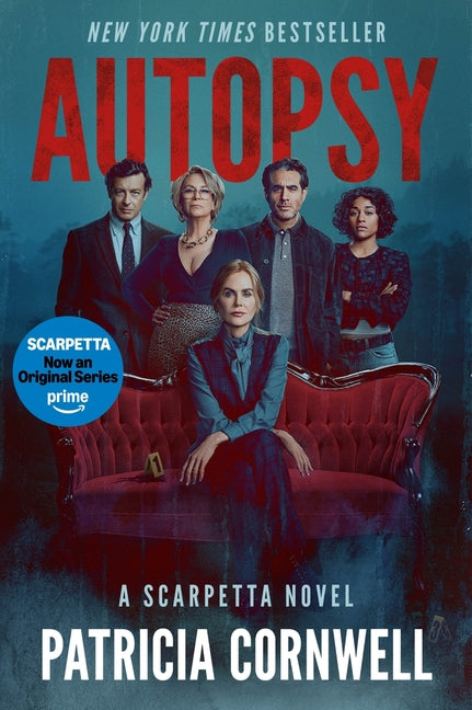 Book cover for Autopsy [Tv Tie-In]: A Scarpetta Novel