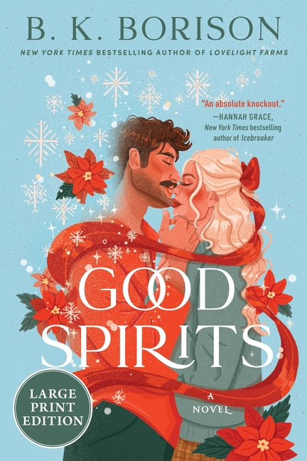 Book cover for Good Spirits