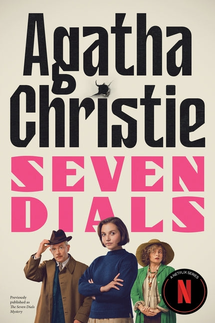 Book cover for Seven Dials [Tv Tie-In]: The Official Authorized Edition