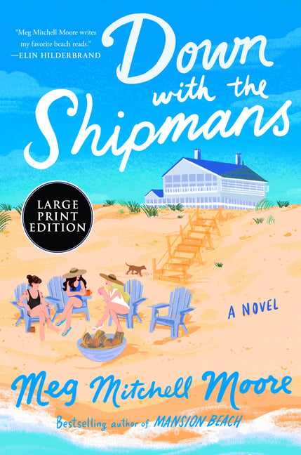 Book cover for Down with the Shipmans