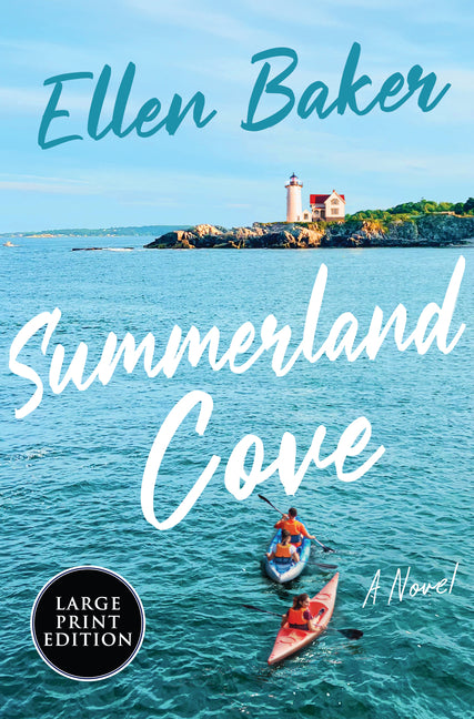 Book cover for Summerland Cove