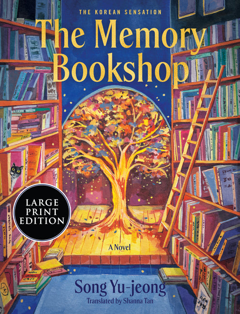 Book cover for Memory Bookshop