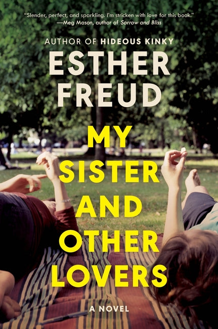 Book cover for My Sister and Other Lovers