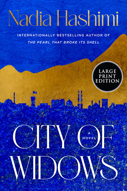 Book cover for City of Widows