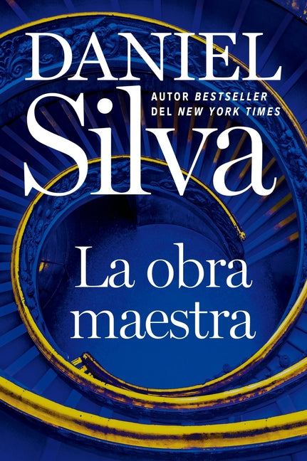 Book cover for La Obra Maestra: An Inside Job (Spanish Edition)