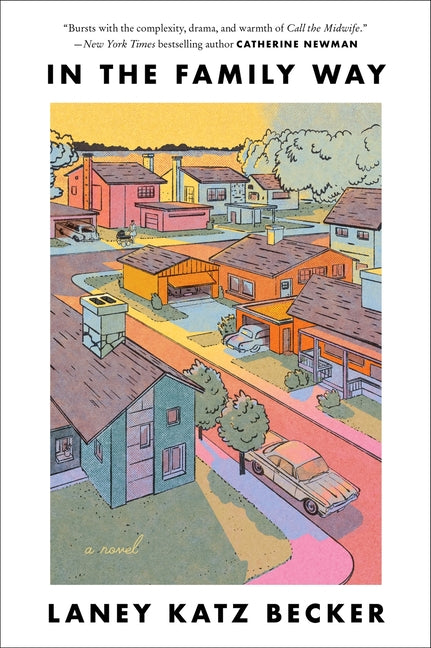 Book cover for In the Family Way