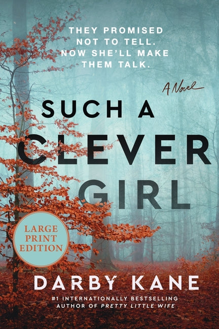 Book cover for Such a Clever Girl