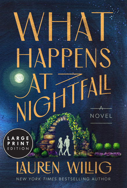 Book cover for What Happens at Nightfall