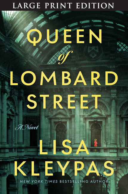 Book cover for Queen of Lombard Street