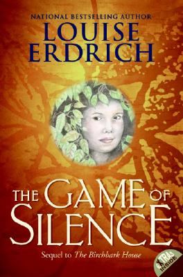 Book cover for The Game of Silence