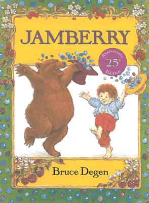 Book cover for Jamberry