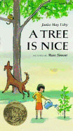 Book cover for A Tree Is Nice