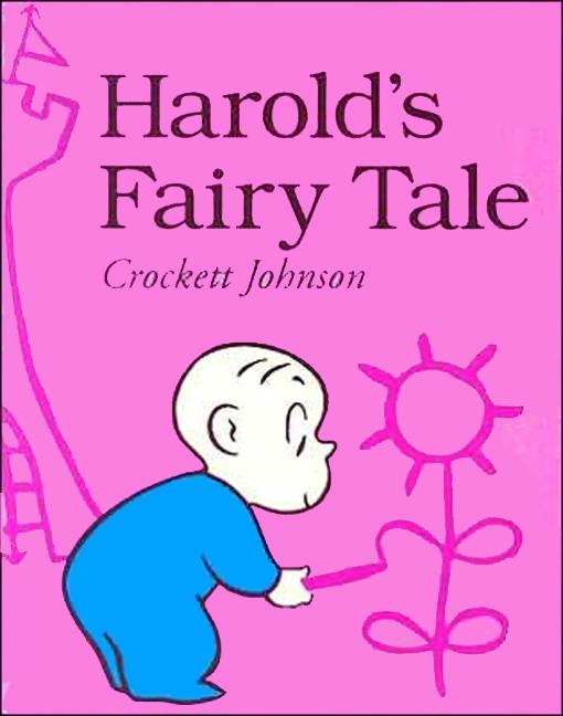 Book cover for Harold's Fairy Tale