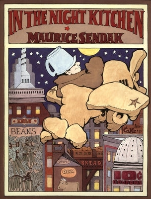 Book cover for In the Night Kitchen