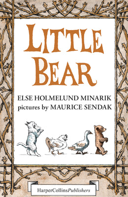 Book cover for Little Bear 3-Book Box Set: Little Bear, Father Bear Comes Home, Little Bear's Visit