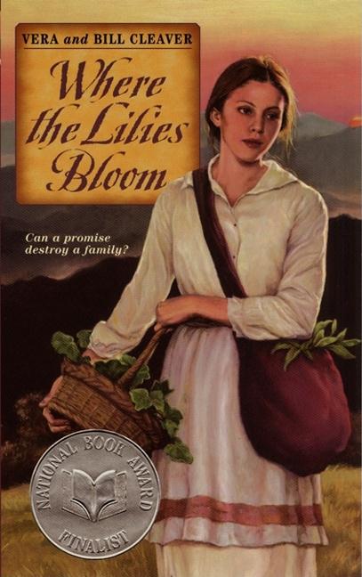 Book cover for Where the Lilies Bloom
