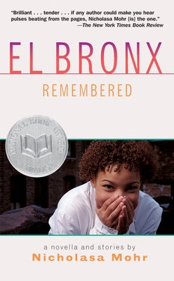 Book cover for El Bronx Remembered