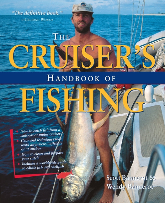 Book cover for Cruiser's Handbook of Fishing