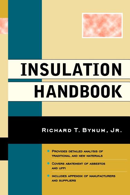 Book cover for Insulation Handbook