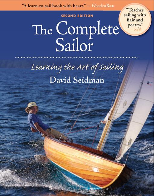 Book cover for The Complete Sailor: Learning the Art of Sailing