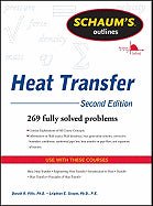 Book cover for Schaum's Outline of Heat Transfer, 2nd Edition (Revised)
