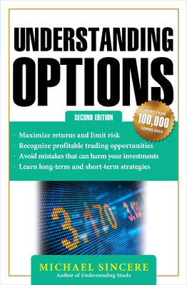 Book cover for Understanding Options
