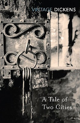 Book cover for A Tale of Two Cities
