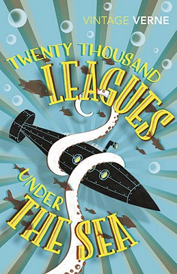 Book cover for Twenty Thousand Leagues Under the Sea [With 3-D Glasses]