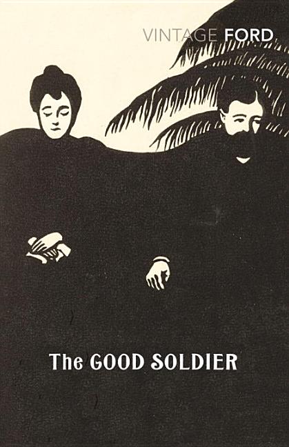 Book cover for Good Soldier