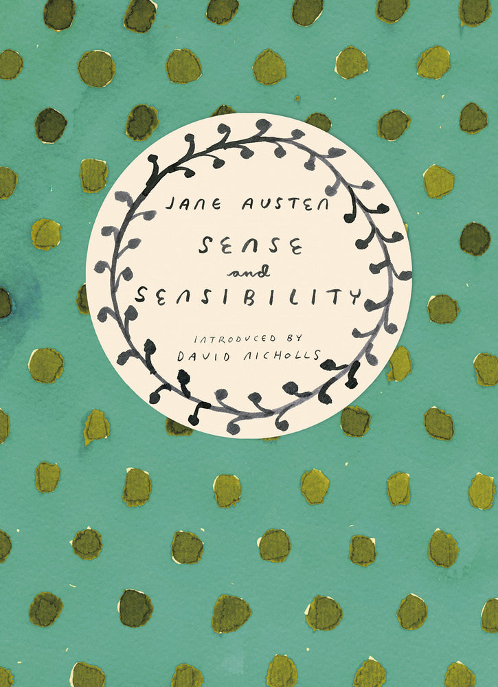 Book cover for Sense and Sensibility