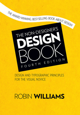 Book cover for The Non-Designer's Design Book