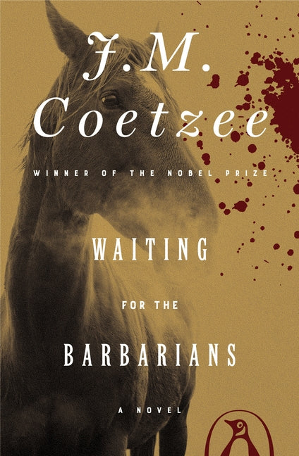 Book cover for Waiting for the Barbarians (Revised)