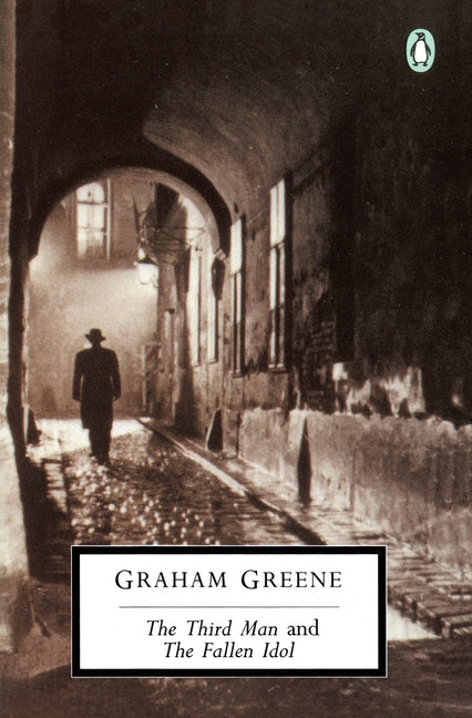 Book cover for Third Man and the Fallen Idol (Revised)