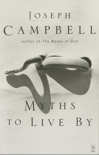 Book cover for Myths to Live by