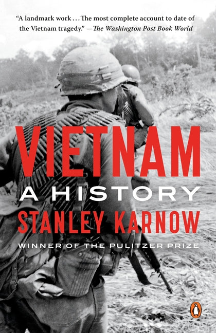 Book cover for Vietnam: A History