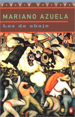 Book cover for Los de Abajo