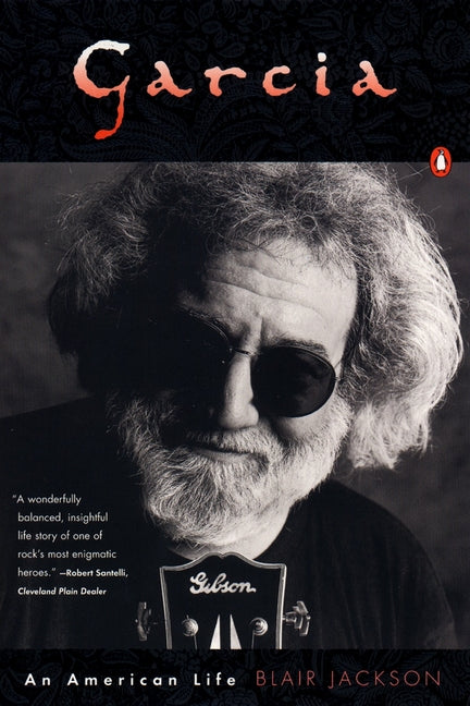 Book cover for Garcia: An American Life