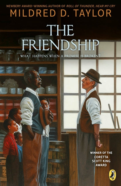 Book cover for Friendship