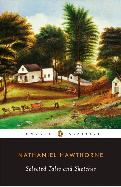 Book cover for Selected Tales and Sketches