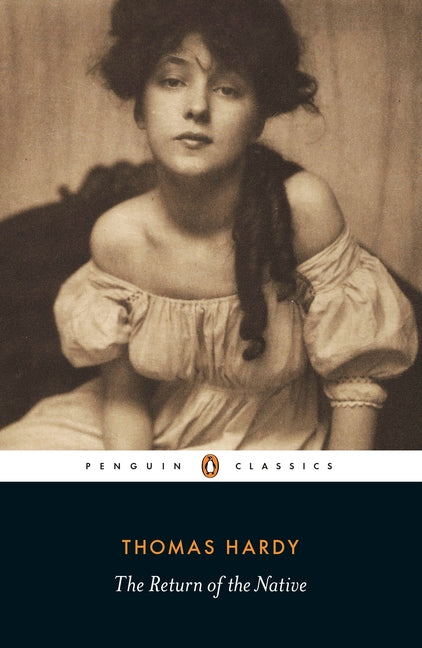 Book cover for Return of the Native