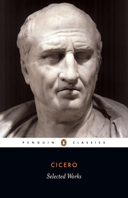Book cover for Selected Works (Cicero, Marcus Tullius)