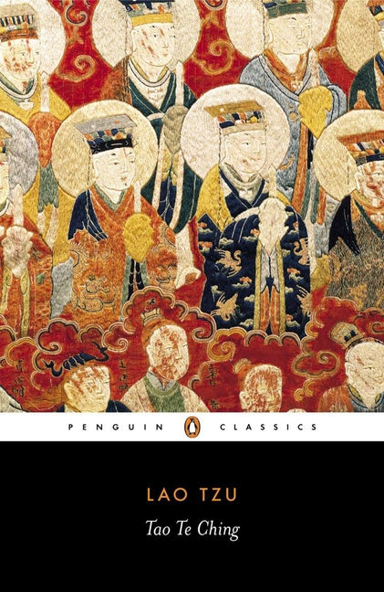 Book cover for Tao Te Ching