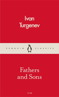 Book cover for Fathers and Sons