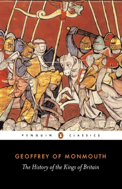 Book cover for History of the Kings of Britain